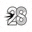 飞飞28预测神器官方Logo
